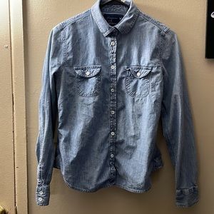 American Eagle Jean shirt